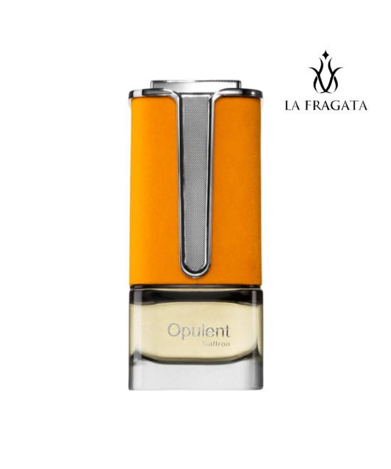 Perfume Al Haramain Opulent Saffron