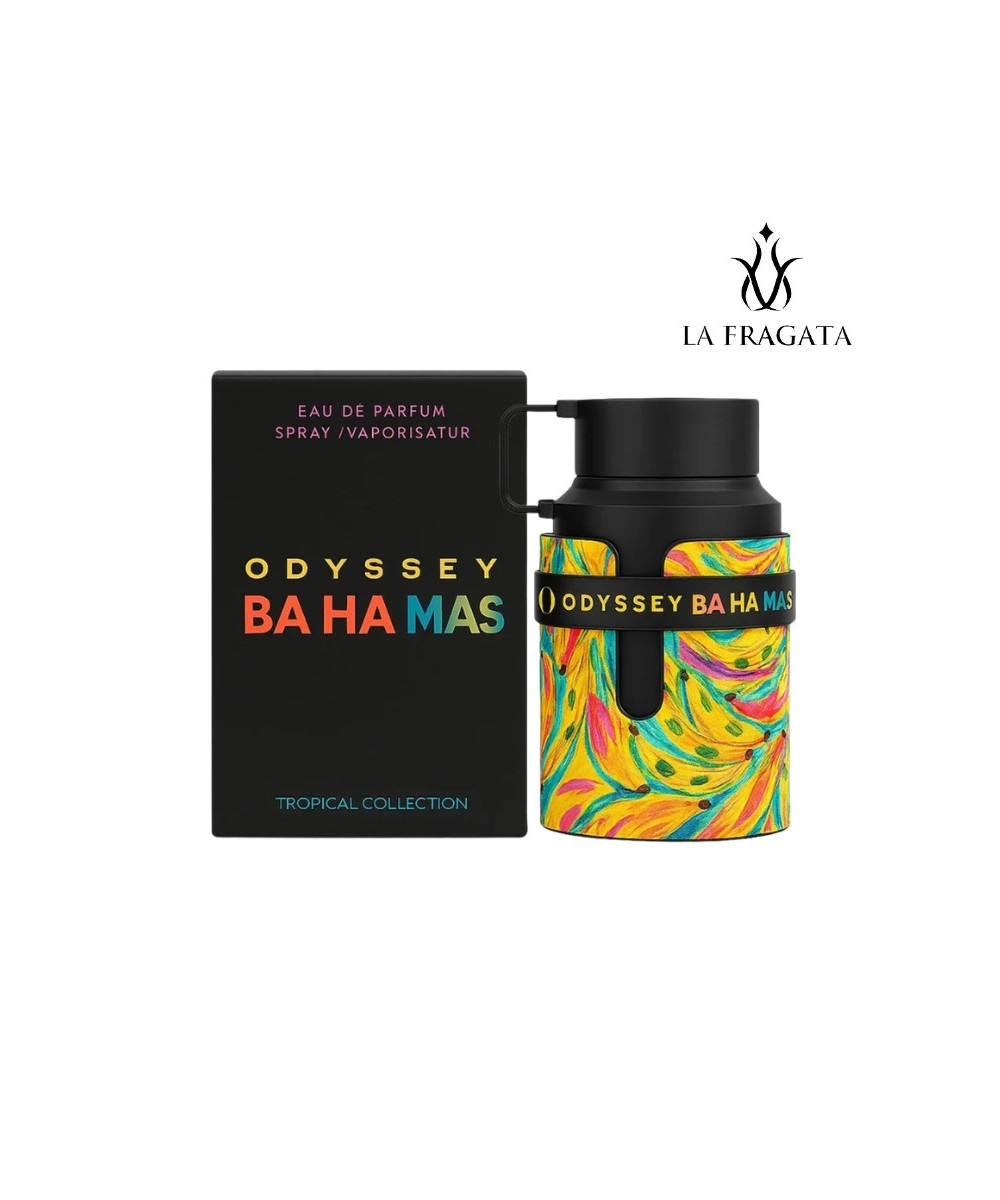 Perfume Armaf Odyssey Ba ha mas Tropical caja