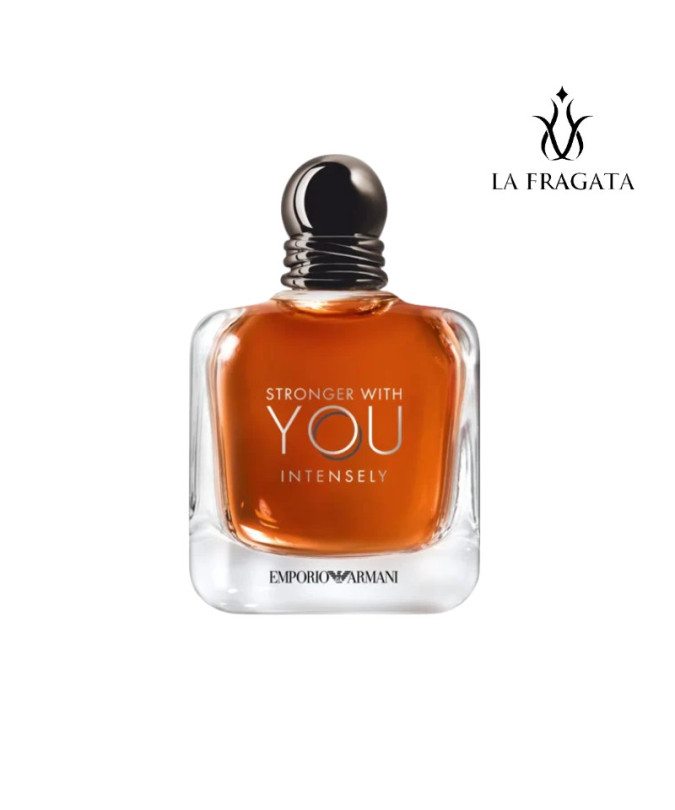 Perfume Giorgio Armani Stronger With You Intensely