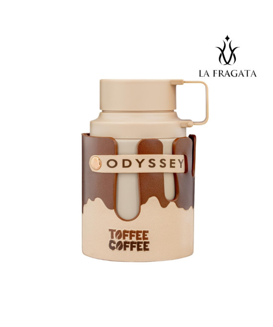 Perfume Armaf Odyssey Toffee Coffee Café Edition