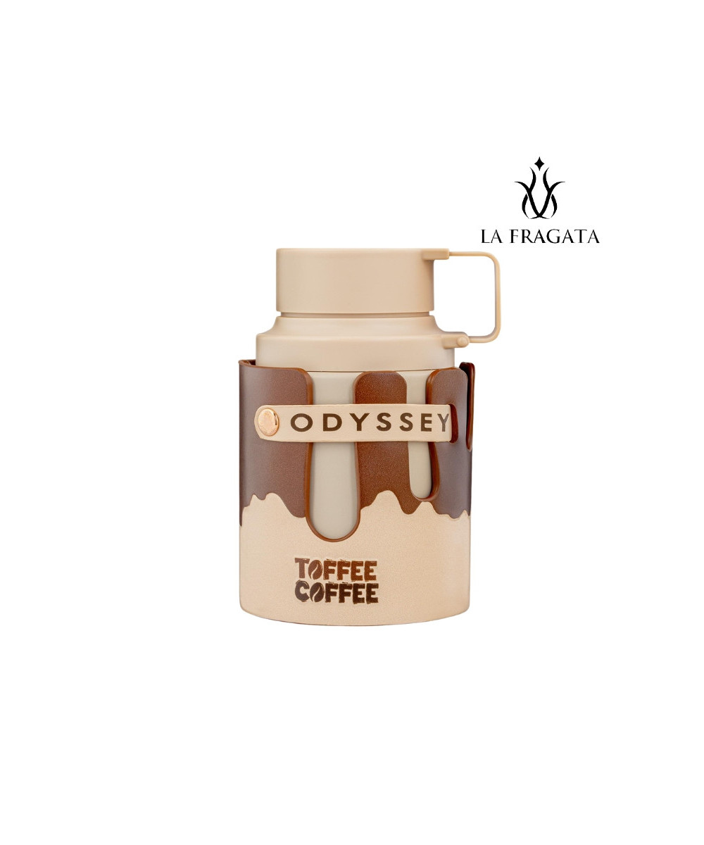 Perfume Armaf Odyssey Toffee Coffee Café Edition