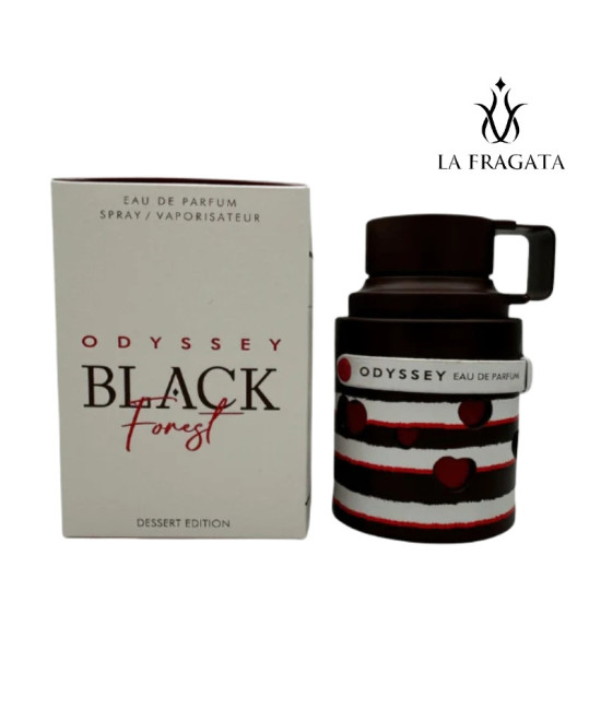 Perfume Armaf Odyssey Black Forest caja