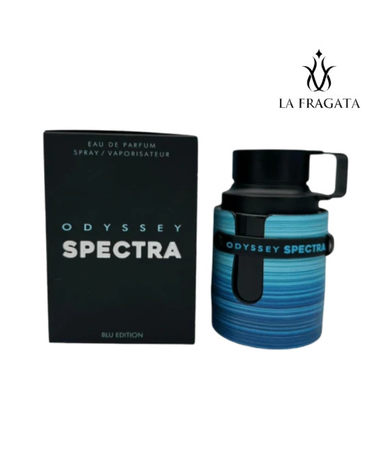 Perfume Armaf Odyssey Spectra Blu Edition caja