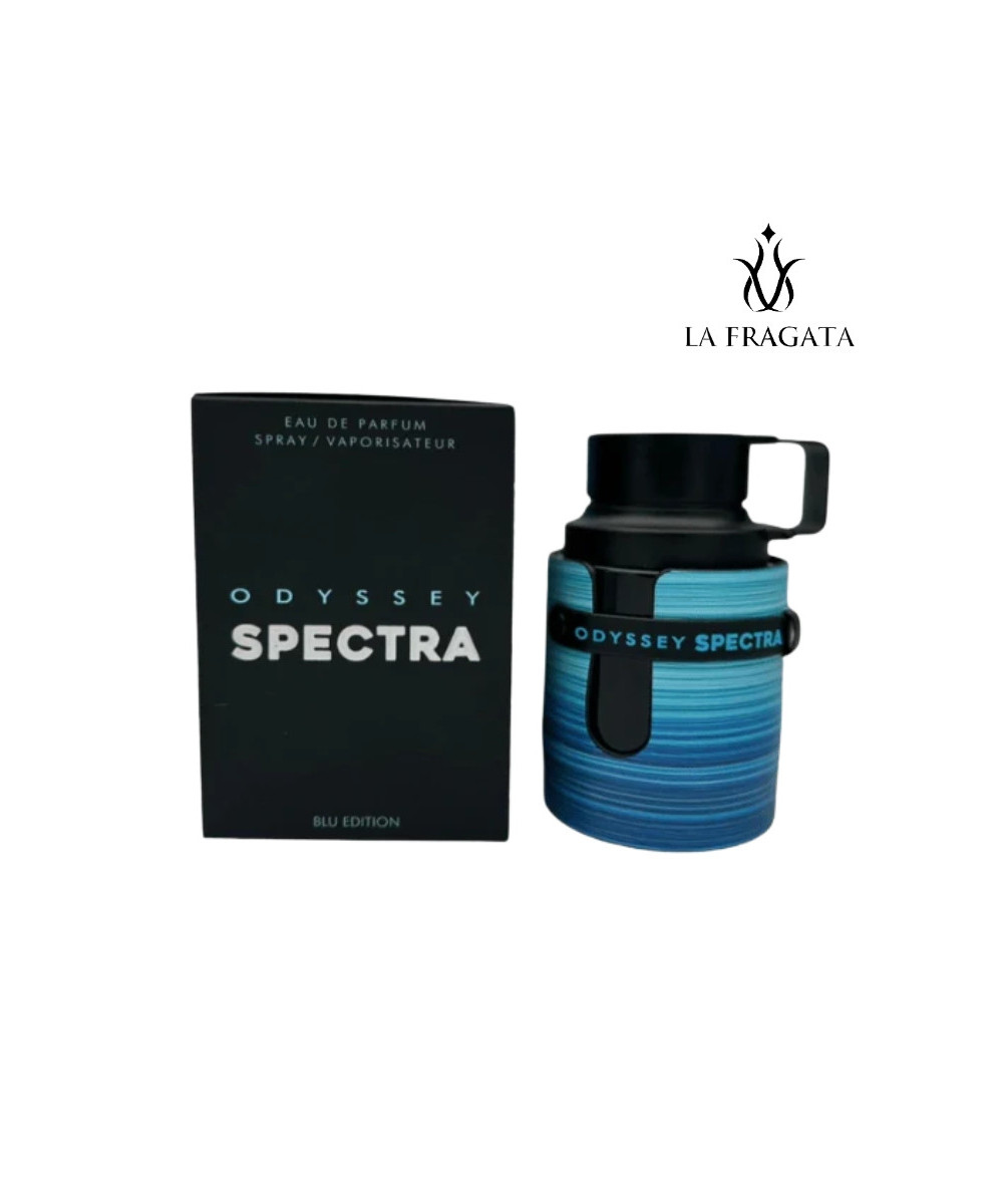 Perfume Armaf Odyssey Spectra Blu Edition caja