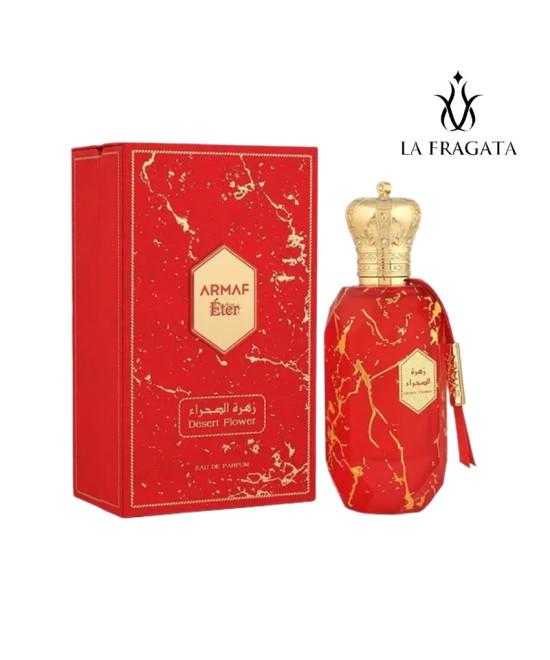 Perfume Armaf Eter Arabian Desert Flower caja