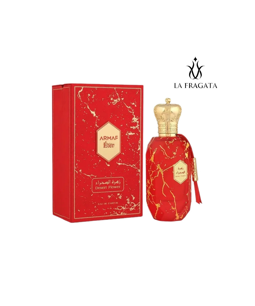 Perfume Armaf Eter Arabian Desert Flower caja