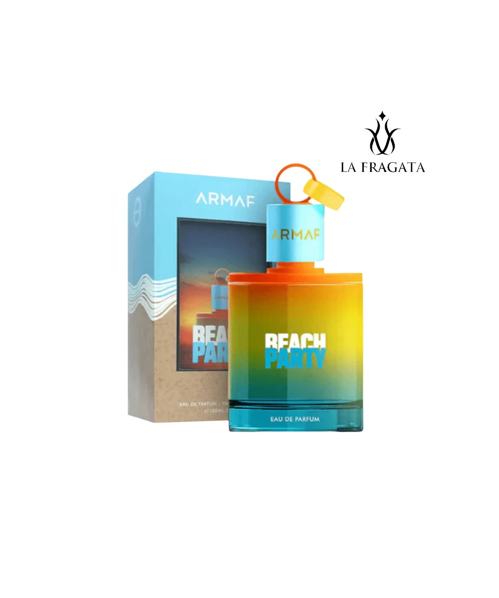 Perfume Armaf Beach Party EDP 100ml - Unisex