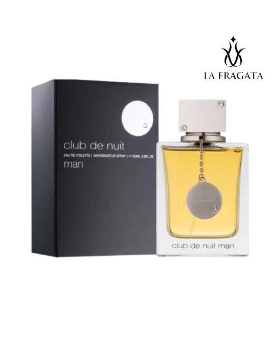 Perfume Armaf Club de Nuit Man caja