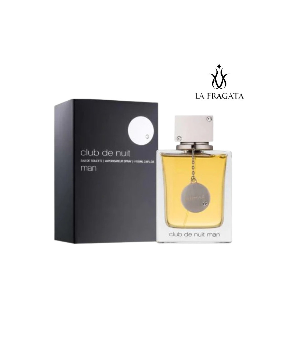 Perfume Armaf Club de Nuit Man caja