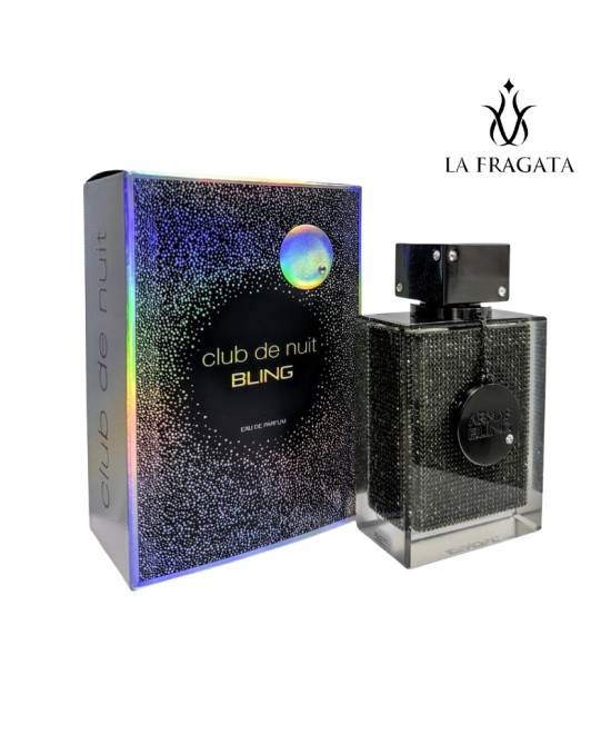 Perfume Armaf Club de Nuit Bling EDP 75ml - Hombre