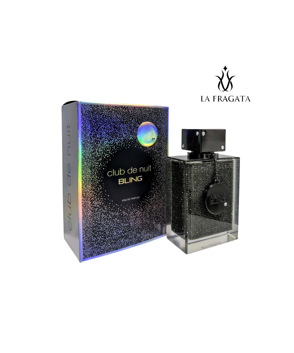 Perfume Armaf Club de Nuit Bling EDP 75ml - Hombre