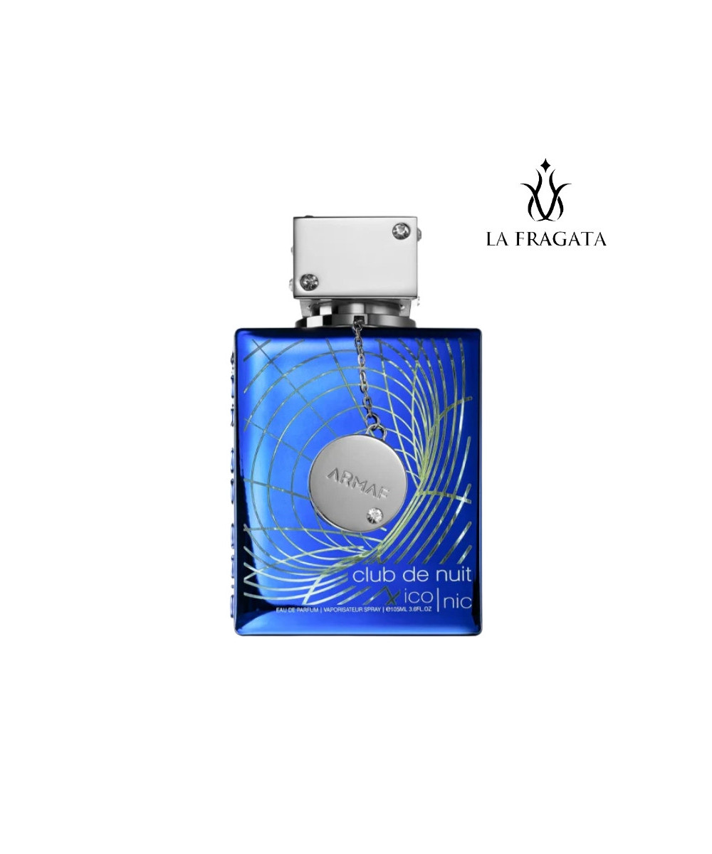 Perfume Armaf Club de Nuit Blue Iconic