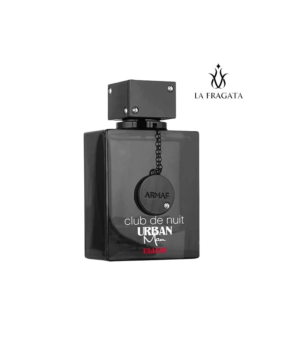 Perfume Armaf Club de Nuit Urban Man Elixir 105 ml - Hombre