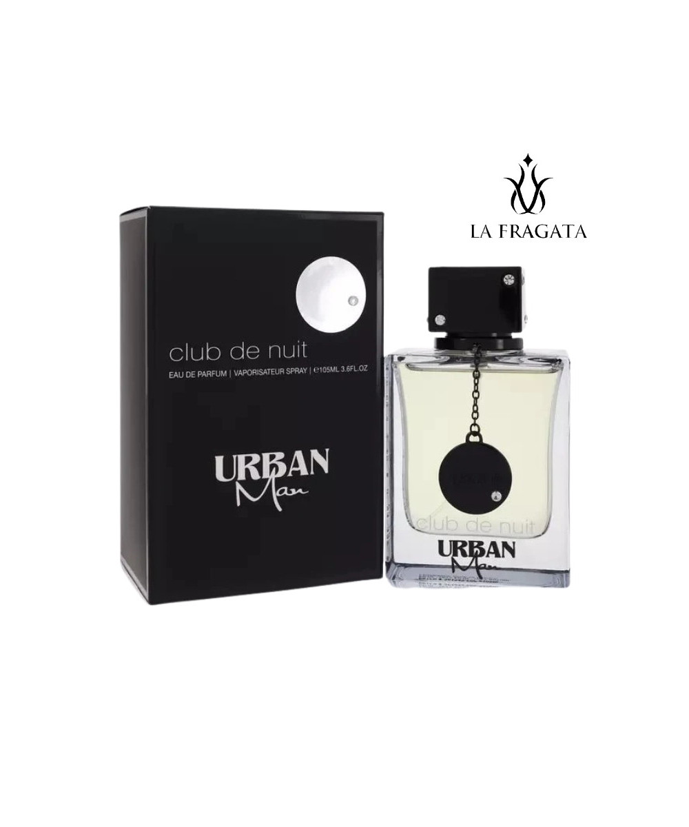 Perfume Armaf Club de Nuit Urban Man caja
