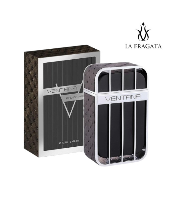 Perfume Armaf Ventana EDP 100ml - Hombre