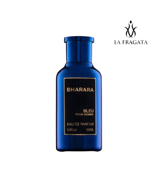Perfume Bharara Bleu 100 ml EDP- Hombre
