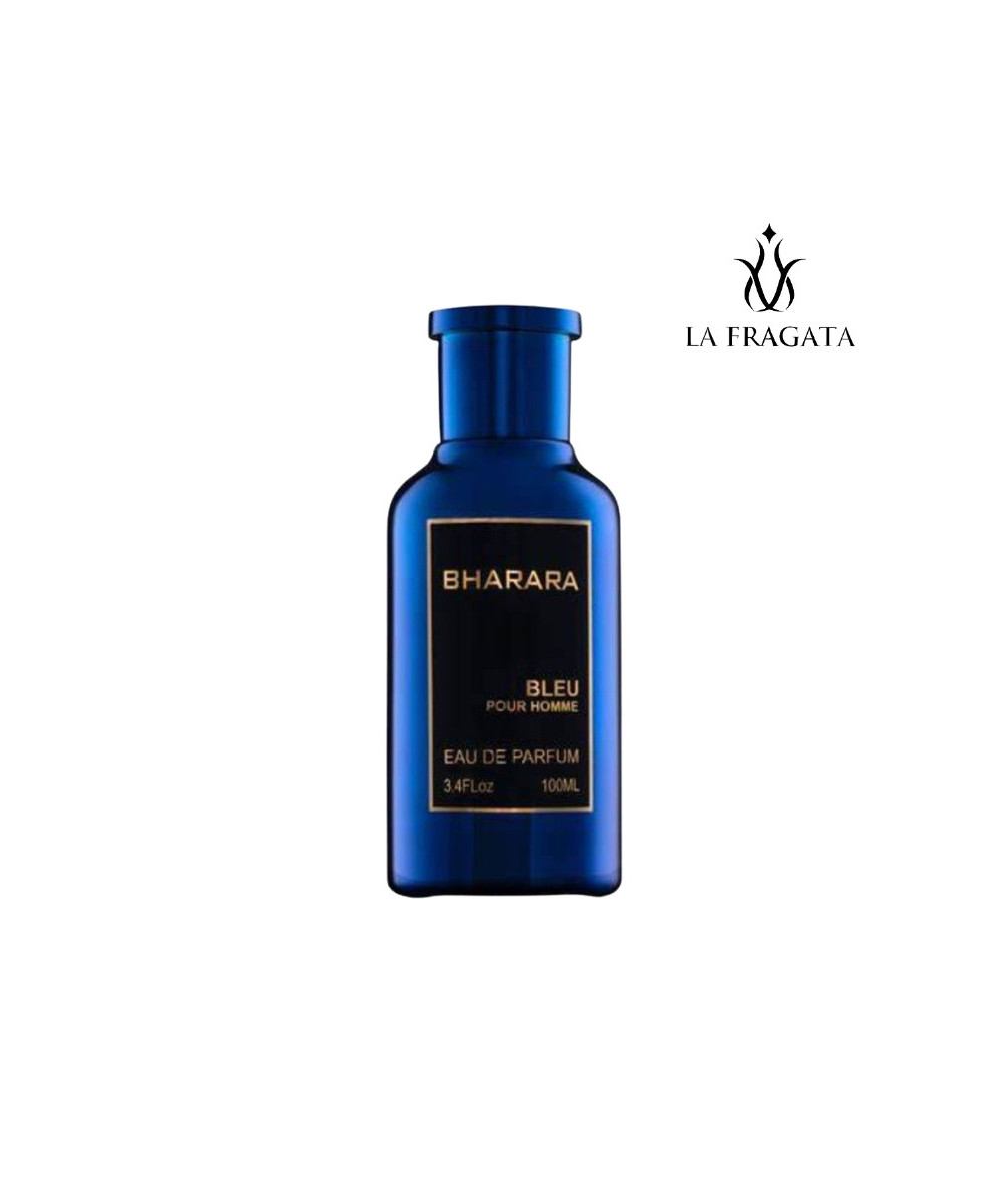 Perfume Bharara Bleu 100 ml EDP- Hombre