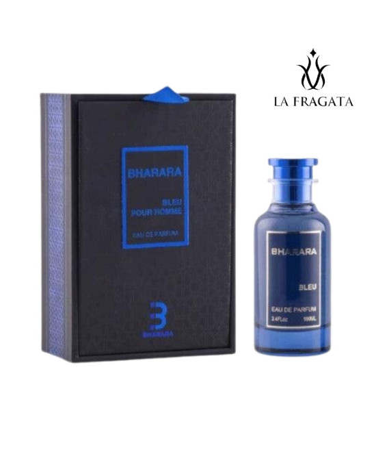 Perfume Bharara Bleu 100 ml EDP- Hombre