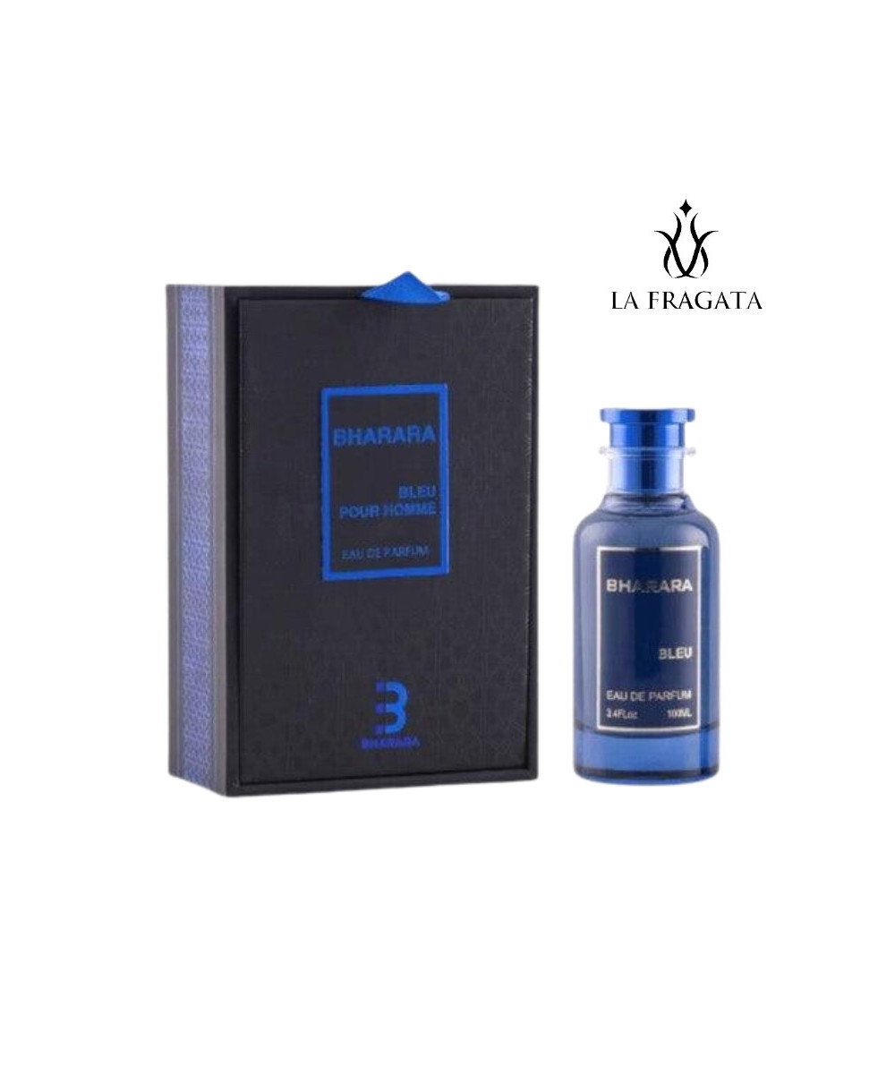 Perfume Bharara Bleu 100 ml EDP- Hombre