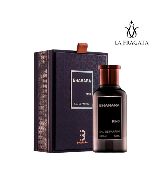 Perfume Bharara King EDP 100ML  - Hombre