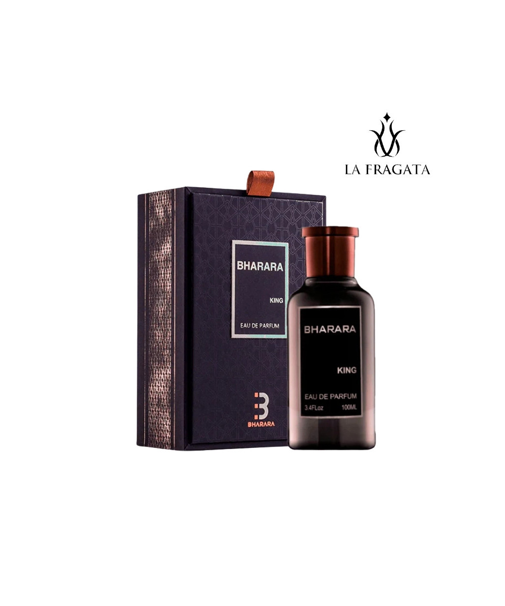 Perfume Bharara King EDP 100ML  - Hombre
