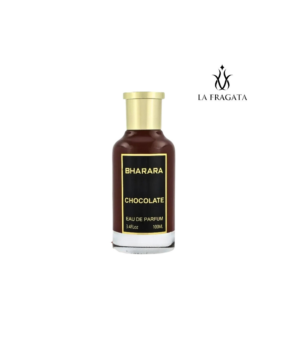 Perfume Bharara Chocolate EDP 100ml  - Hombre