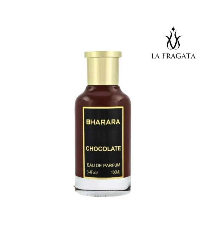 Perfume Bharara Chocolate EDP 100ml  - Hombre