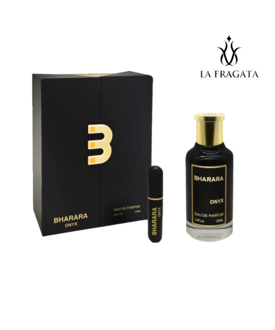 Perfume Bharara Onyx EDP 100ml - Hombre