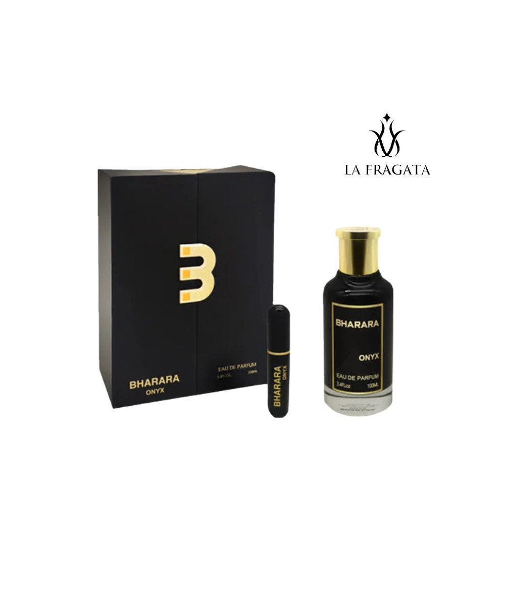 Perfume Bharara Onyx EDP 100ml - Hombre