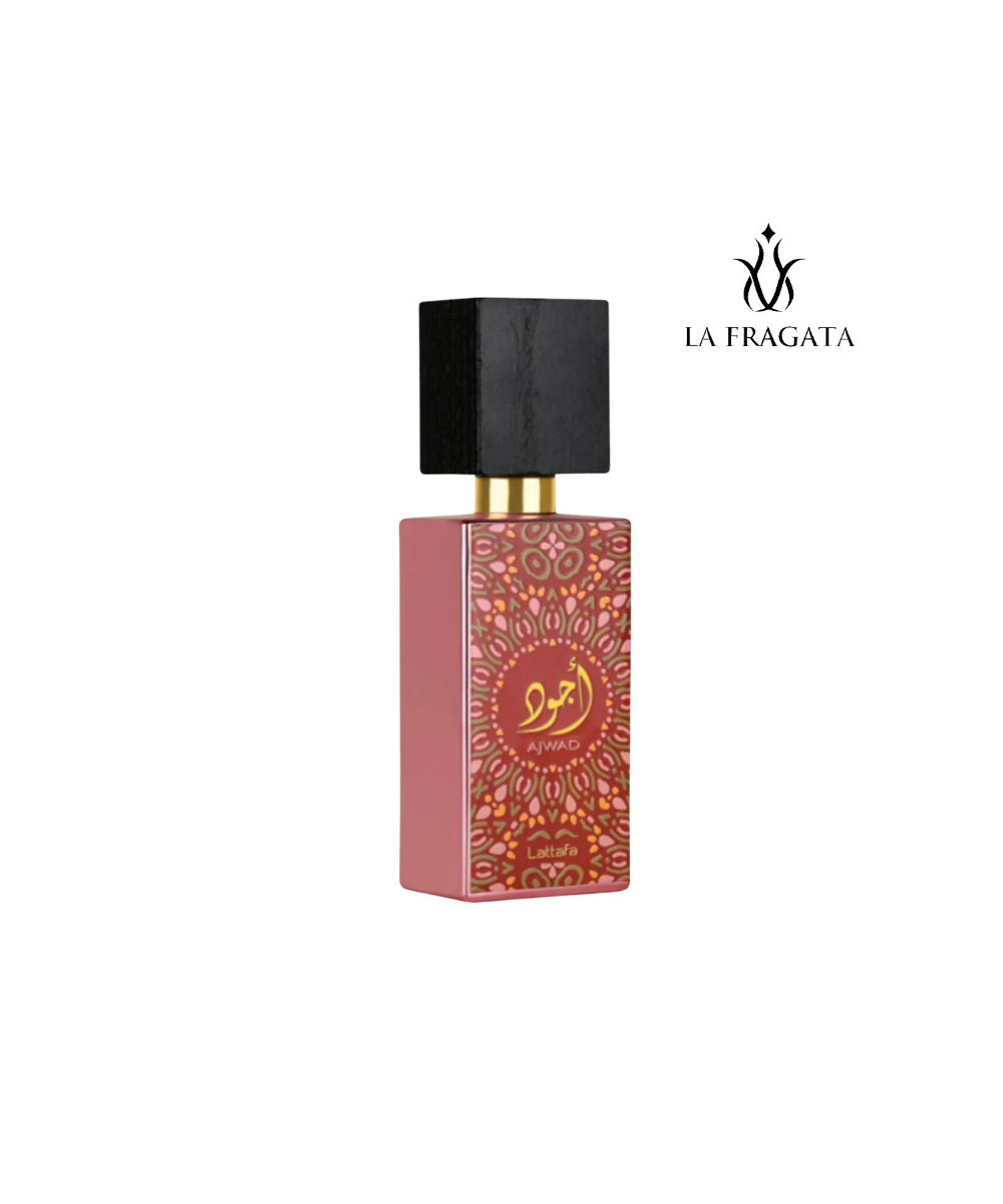 Perfume Lattafa Ajwad Pink to Pink EDP 60ml - Dama
