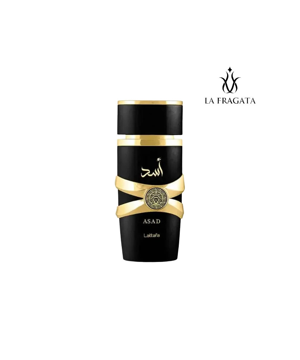 Perfume Lattafa Asad 100ML EDP - Hombre