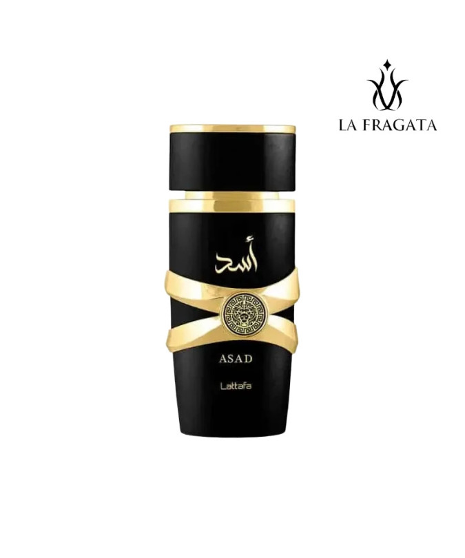 Perfume Lattafa Asad 100ML EDP - Hombre