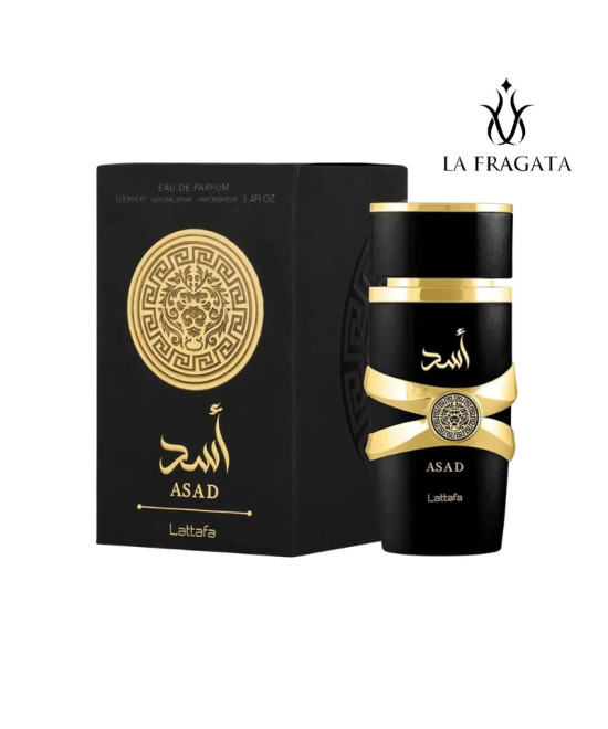 Perfume Lattafa Asad 100ML EDP - Hombre