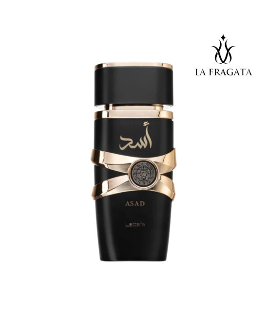 Perfume Lattafa Asad Elixir 100ML EDP - Hombre
