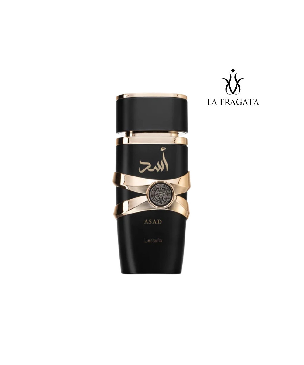 Perfume Lattafa Asad Elixir 100ML EDP - Hombre