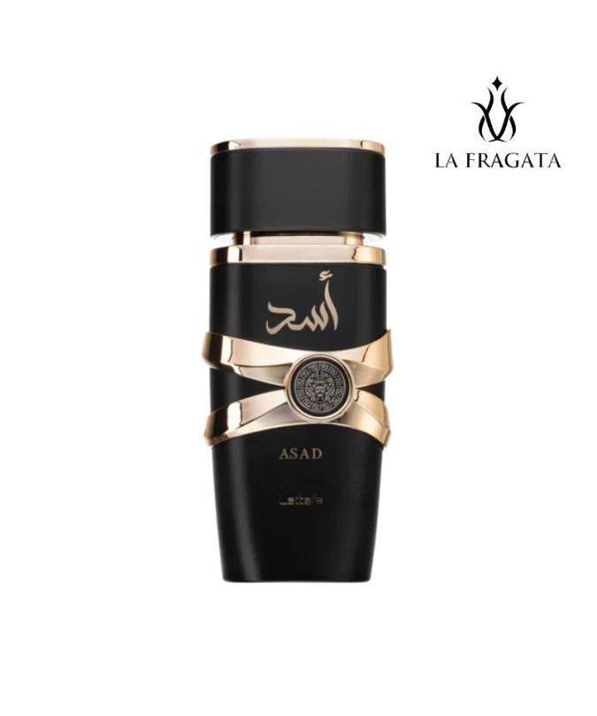 Perfume Lattafa Asad Elixir 100ML EDP - Hombre