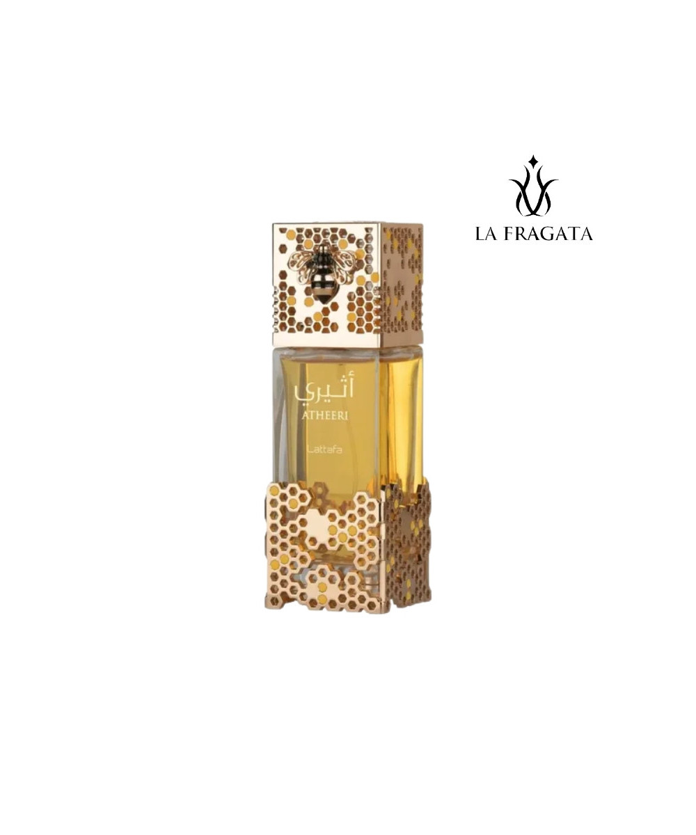 Perfume Lattafa Atheeri 100ml - Dama