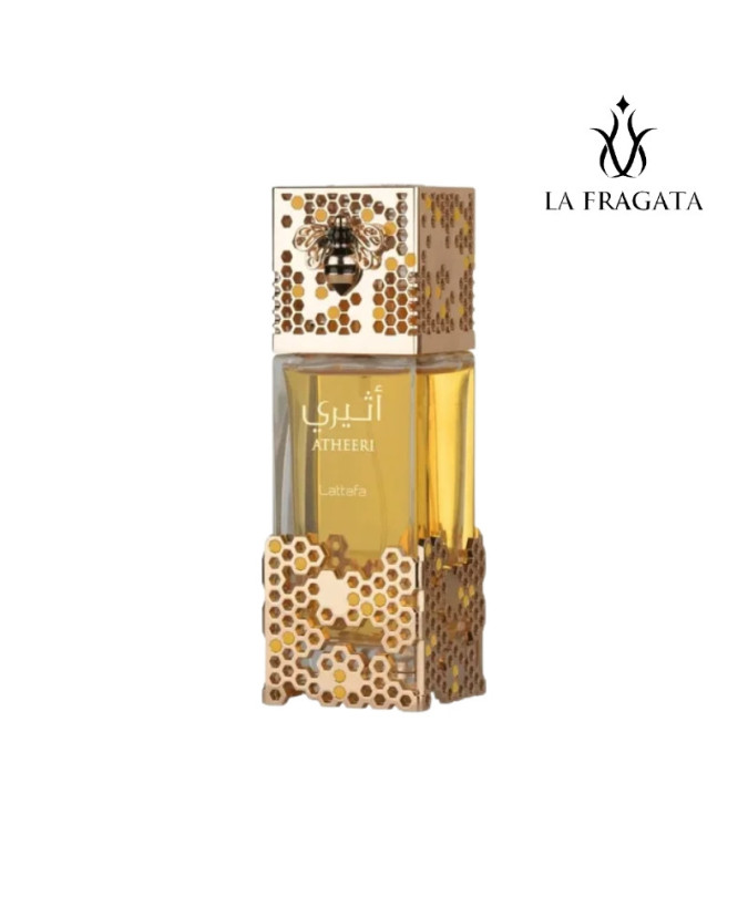 Perfume Lattafa Atheeri 100ml - Dama