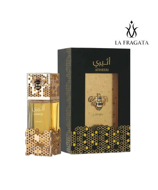Perfume Lattafa Atheeri 100ml - Dama