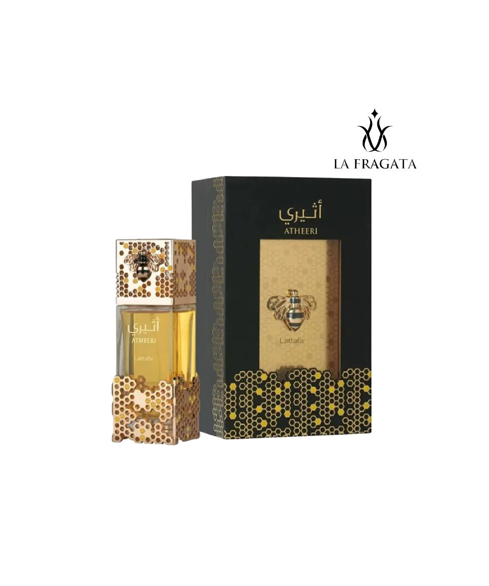 Perfume Lattafa Atheeri 100ml - Dama