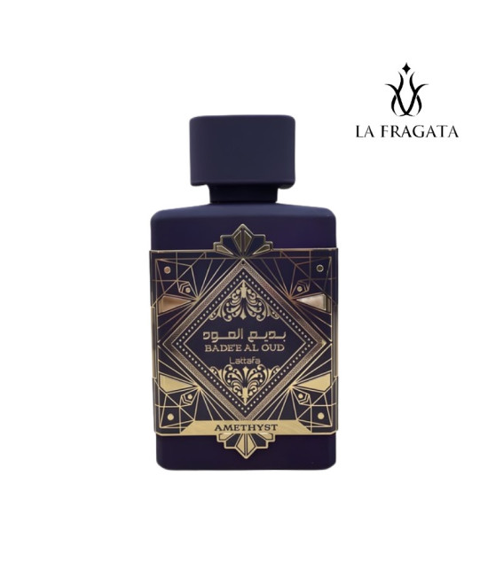 Perfume Lattafa Bade'e Al Oud Amethyst 100 ml EDP - Unisex