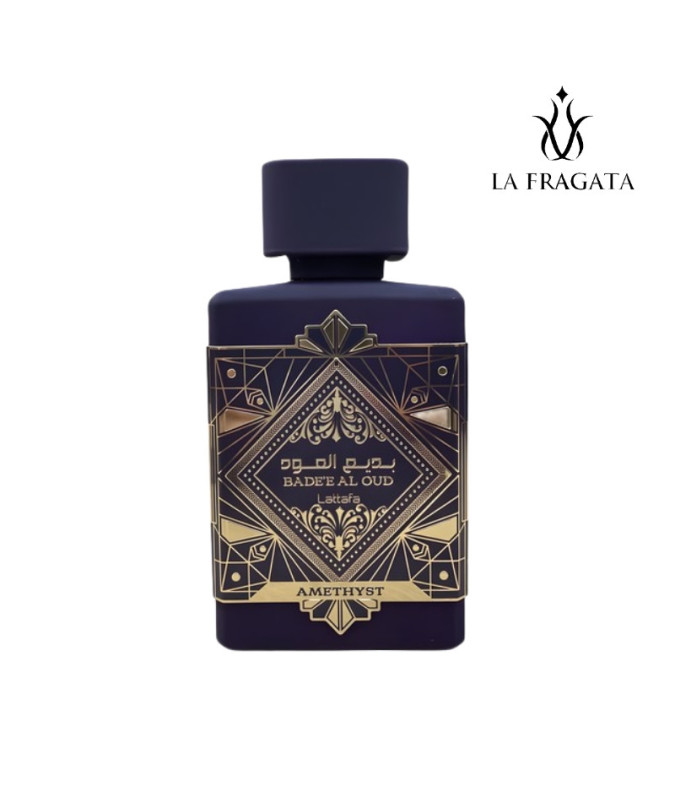 Perfume Lattafa Bade'e Al Oud Amethyst 100 ml EDP - Unisex