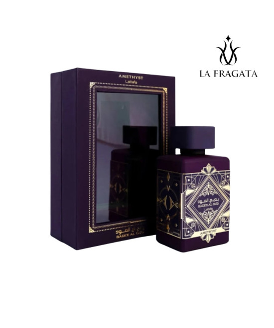 Perfume Lattafa Bade'e Al Oud Amethyst 100 ml EDP - Unisex
