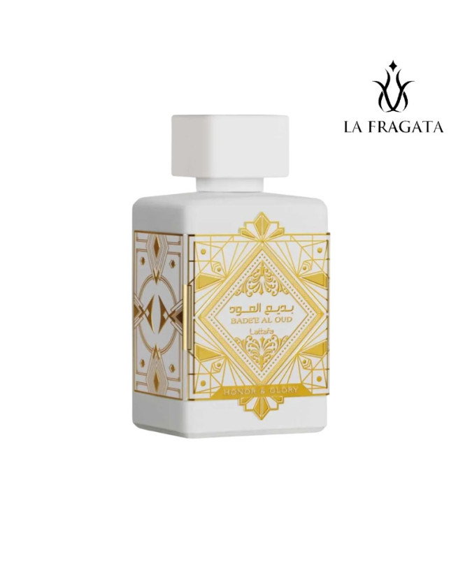 Perfume Lattafa Bade'e Al Oud Honor & Glory EDP 100ml - Unisex