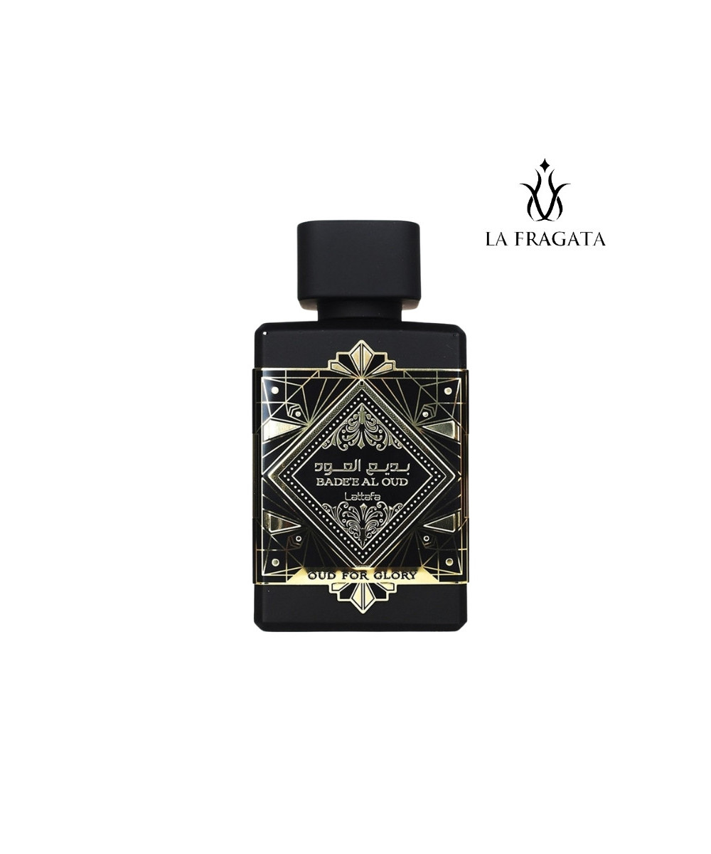 Perfume Lattafa Bade'e Al Oud Oud for Glory 100 ml EDP - Unisex