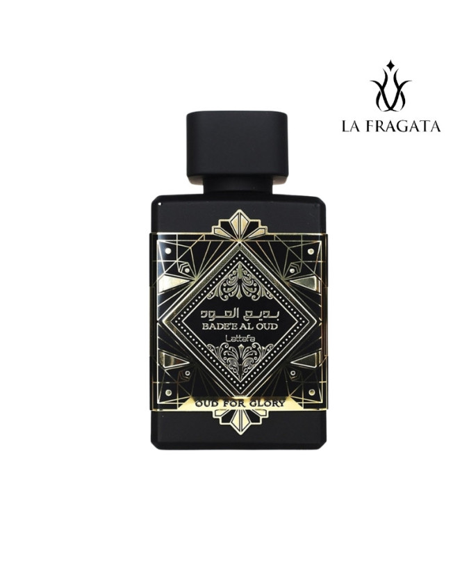 Perfume Lattafa Bade'e Al Oud Oud for Glory 100 ml EDP - Unisex