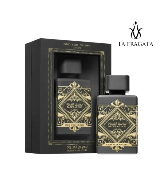 Perfume Lattafa Bade'e Al Oud Oud for Glory 100 ml EDP - Unisex
