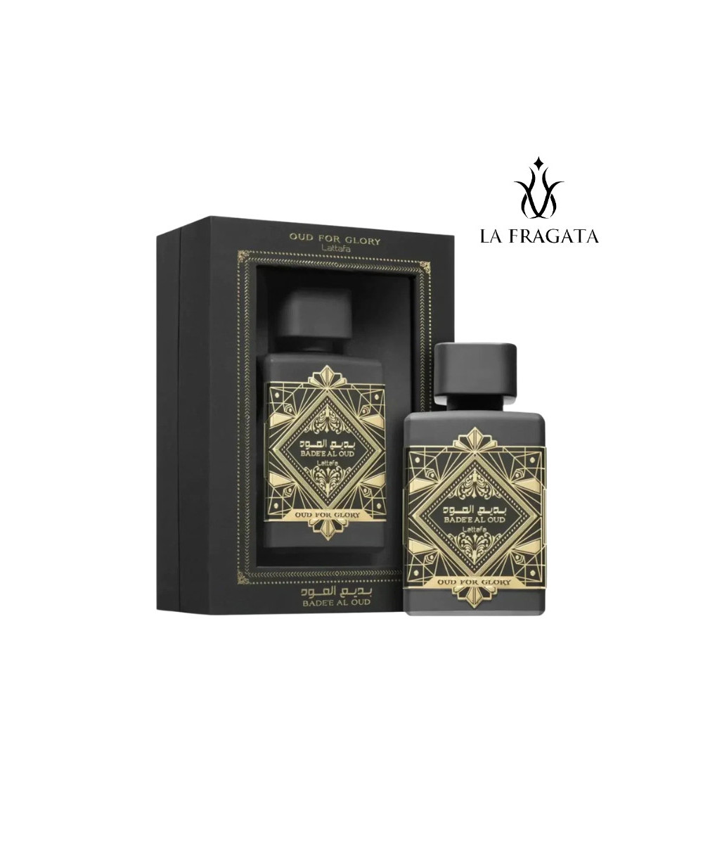 Perfume Lattafa Bade'e Al Oud Oud for Glory 100 ml EDP - Unisex