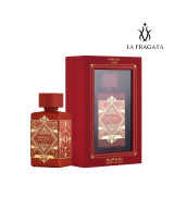 Perfume Lattafa Bade'e Al Oud Sublime EDP 100ml - Unisex