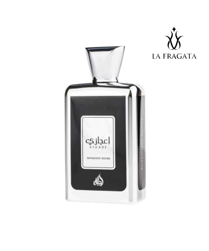 Perfume Lattafa Ejaazi Intensive Silver 100ML EDP - Unisex